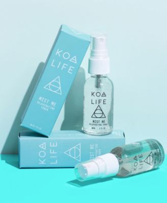 Mist Me Rejuvenating Facial Toner Spray, 30 ml