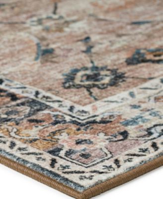 Jericho Washable JC4 2' x 3' Area Rug