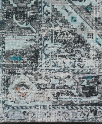 Jericho Washable JC5 8' x 10' Area Rug