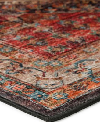 Jericho Washable JC9 Area Rug