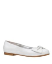 Nina white dress shoes on sale