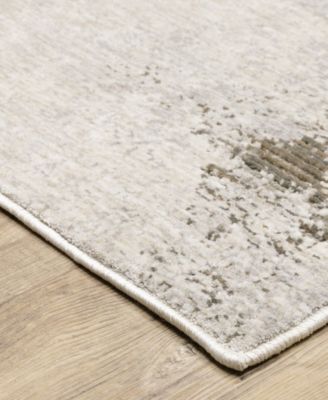 Nebulous 50J 2'3" x 7'6" Runner Area Rug