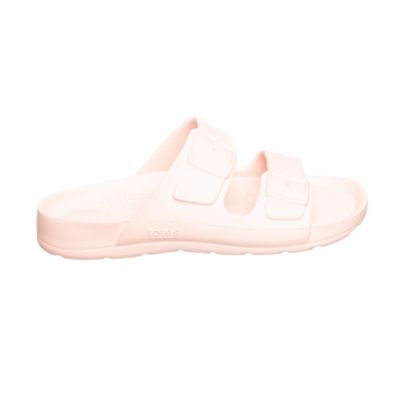 Women's Everywear&reg; Double Buckle Slides