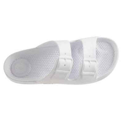 Women's Everywear&reg; Double Buckle Slides