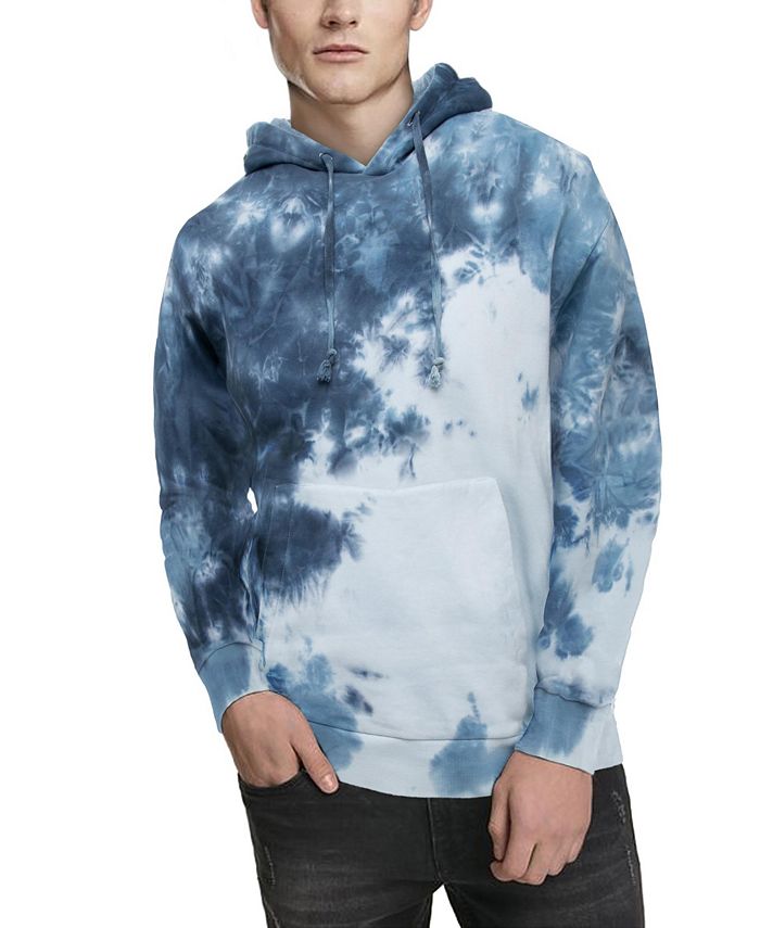 Men s Tie Dye Pullover Hoodie