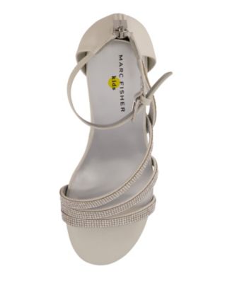 Big Girls High Heel Dress Shoes