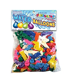 Biodegradable Water Balloons, 250 Pieces