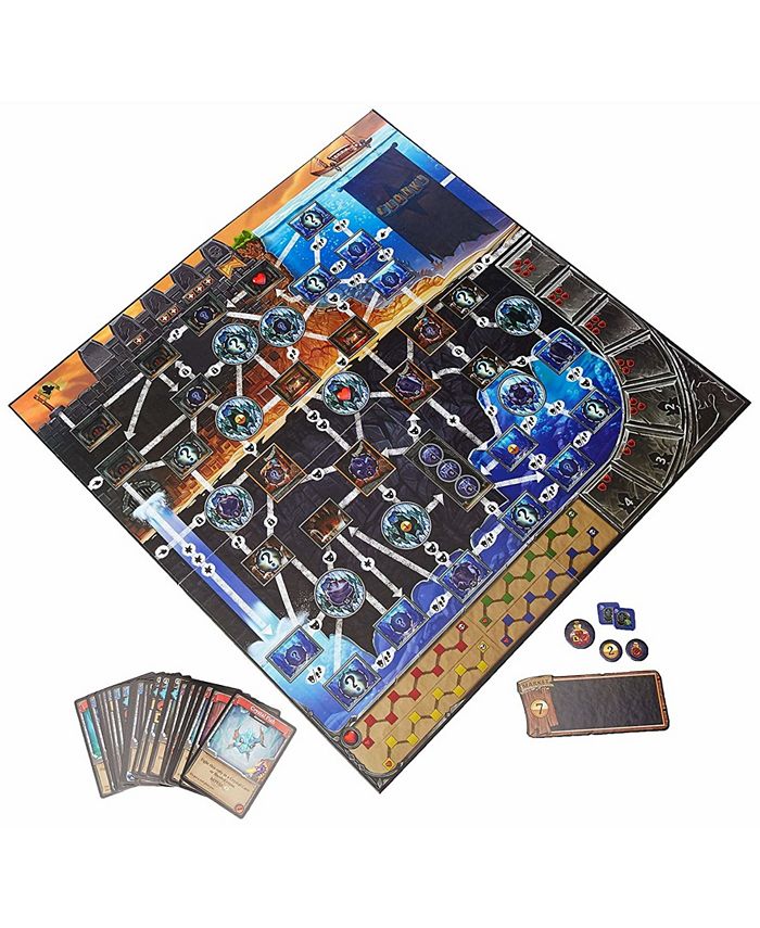 Clank! In! Space! Adventures: Pulsarcade Board Game Expansion - For 6 Players, Ages 12+, By Renegade Game Studios