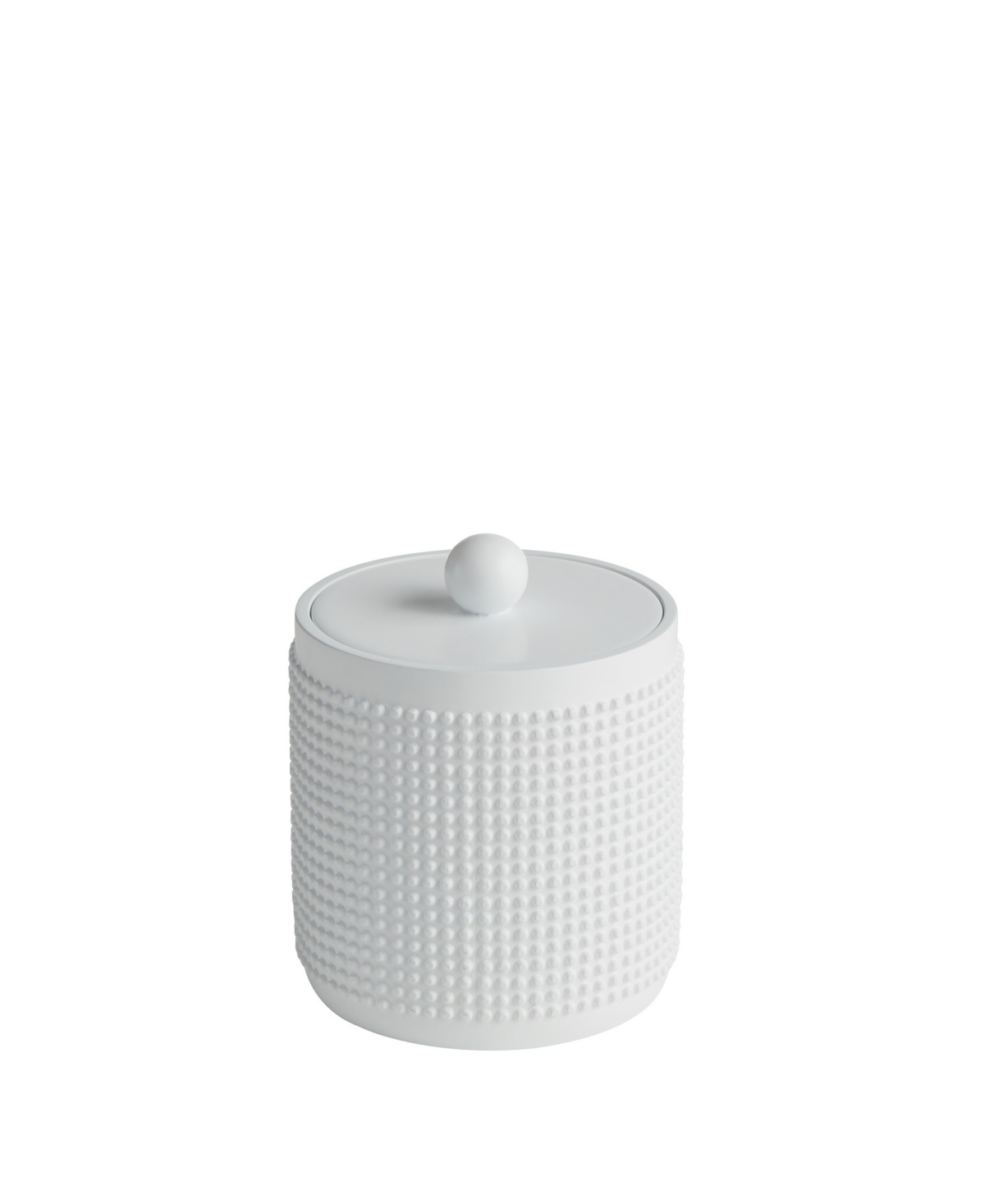 Milano Canister - White