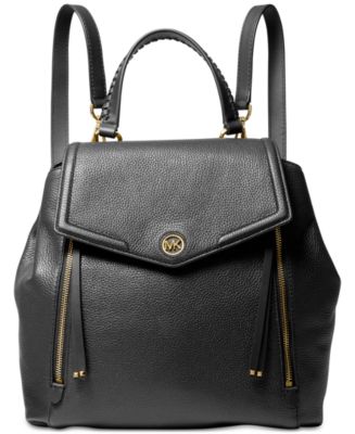 MICHAEL Michael Kors Freya Large Convertible Backpack Macy s