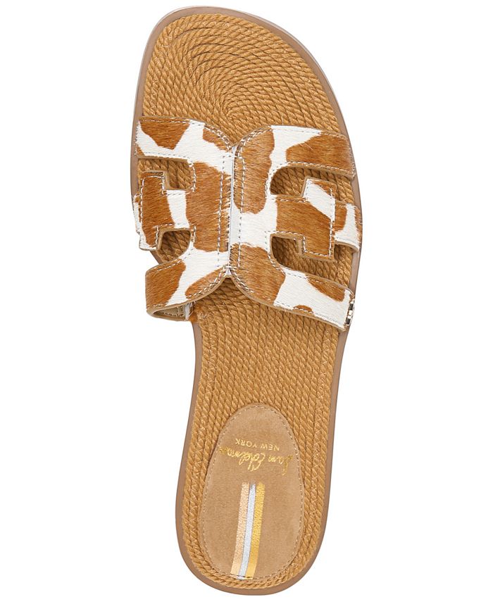 Sam Edelman Bay Slip-On Sandals - Macy's