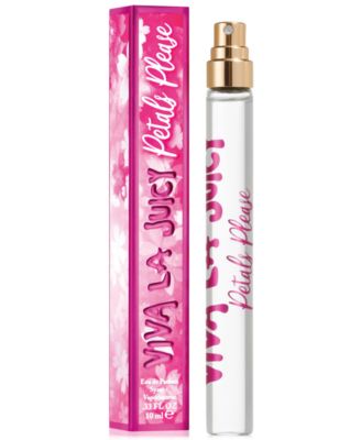 Viva La Juicy Petals Please Eau de Parfum Spray, 0.33 oz.