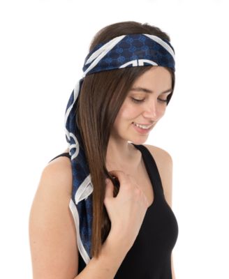Women's Signature Logo Square Scarf