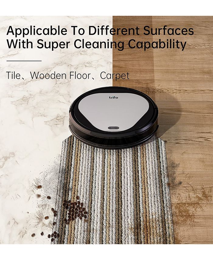 Trifo EMMAPet Robotic Vacuum Macy's