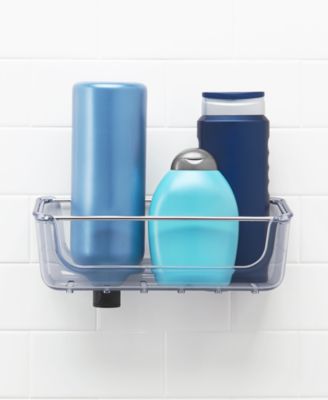 Good Grips StrongHold Suction Large Shower Basket