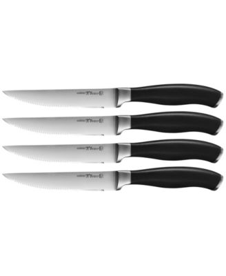 HENCKELS Elan 7-Pc Self-Sharpening Knife Block Set & Reviews