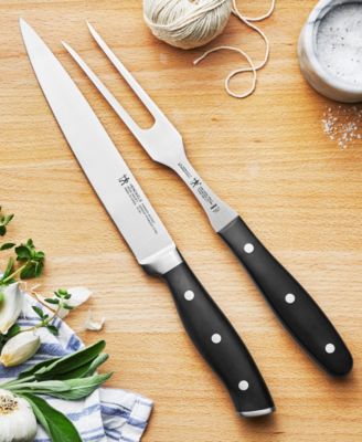 HENCKELS Forged Accent 2 Piece Carving Set