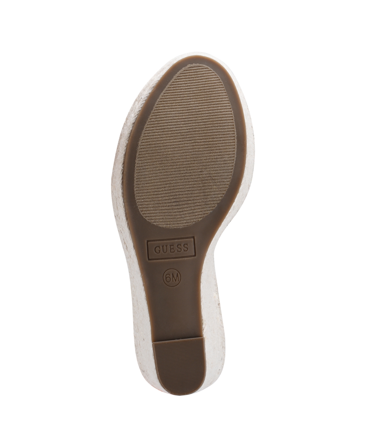 Guess Women's Halona Pumps Sandal - Orange