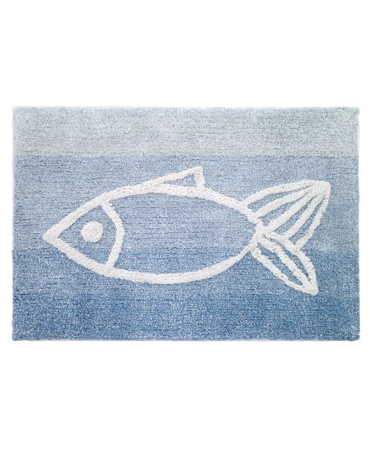 AVANTI FIN BAY BATH RUG BEDDING 