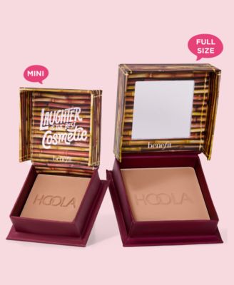 Hoola Matte Silky-Soft Powder Bronzer Mini