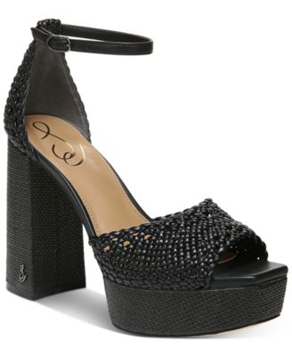 Sam Edelman - Women's Nattie Platform Sandals