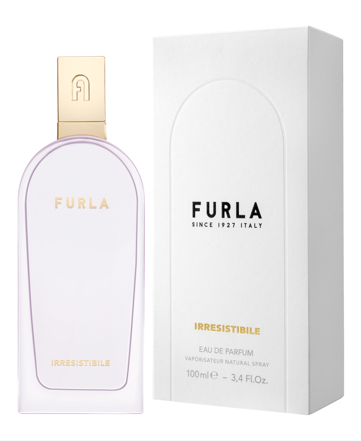 Furla Women's Irresistible Eau De Parfum Spray, 3.4 Fl oz