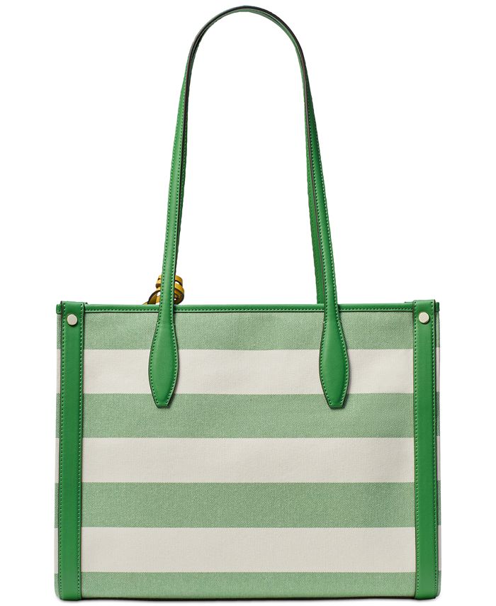 Kate Spade Canvas Tote Bag - clothing & accessories - by owner