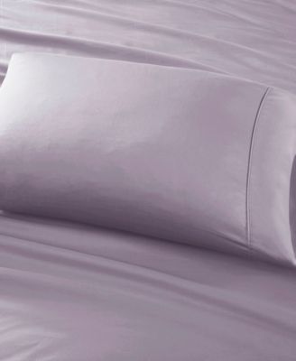 800 Thread Count Cotton Blend Sateen 6-Pc. Sheet Set, King