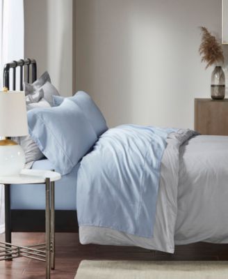 1500 Thread Count Cotton Blend 4-Pc. Sheet Set, Queen