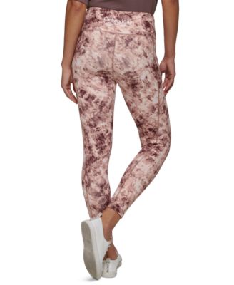 Printed High-Rise 7/8 Leggings