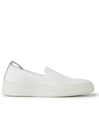 Dearfoams Women's Sophie Slip-On Sneaker
