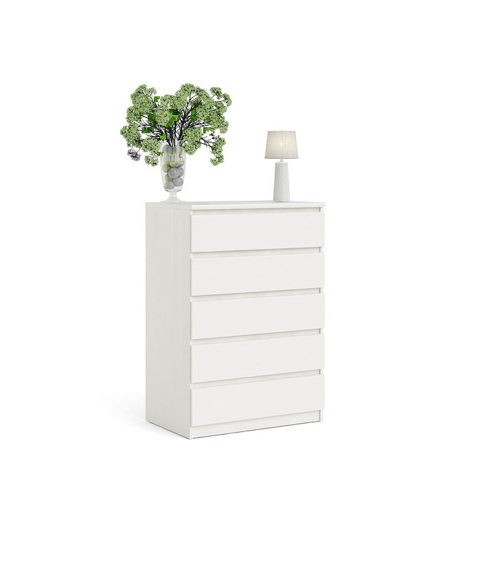 Tvilum 5 Drawer Chest Macy's