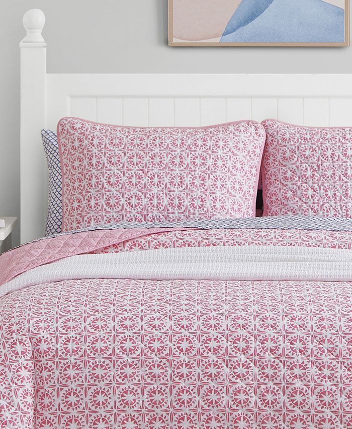 SCOUT Home Due South Quilt 2 Piece Set, Twin Macy's