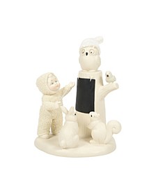 Snowbabies Environmental Learning Holiday Figurines