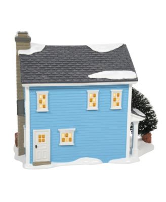 National Lampoon's Christmas Vacation The Chester House Village Accessory