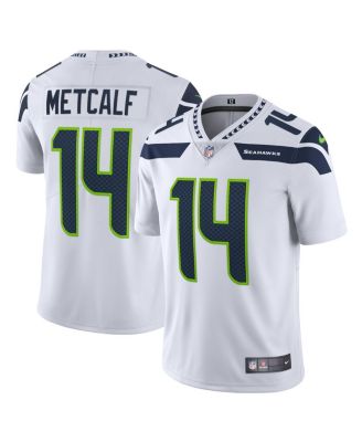 Nike Men's Seattle Seahawks Vapor Untouchable Limited Jersey - D.K. Metcalf  - Macy's