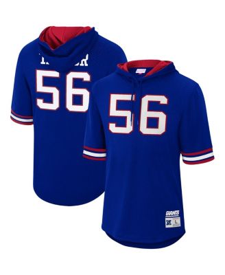 Mitchell Ness Men's Lawrence Taylor Royal New York Giants