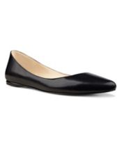 Macys womens black outlet flats