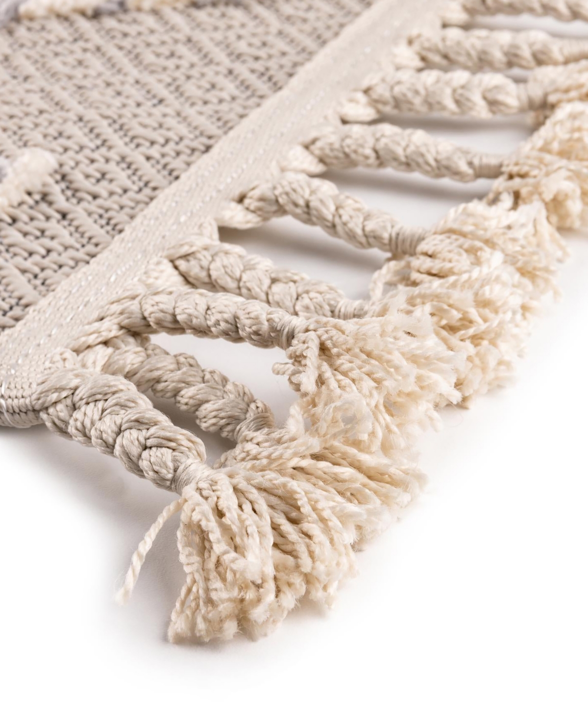 Bayshore Home Guthrie Gut-03 Area Rug - Sand