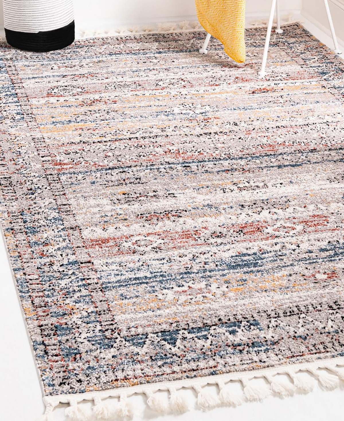 Bayshore Home Porthos POR04 Area Rug