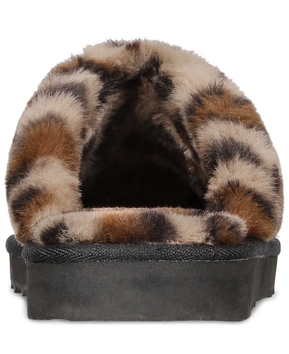Style & Co Women's Rosiee Slippers, Created For Macy's In Black