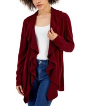 Petite Cardigan Sweaters for Women Macy s