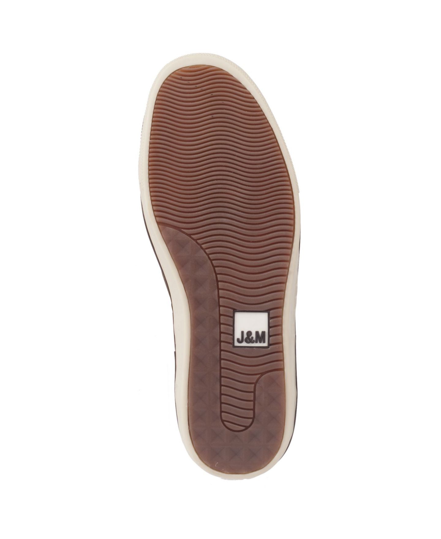 Мужские кроссовки Johnston & Murphy McGuffey Plain Toe, цвет: Коричневый — фото 3