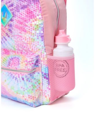 InMocean Girls Tie Dye Backpack, 6 Piece Set