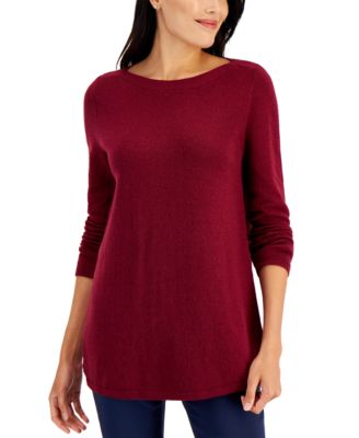 Red Sweaters for Women - Macy's