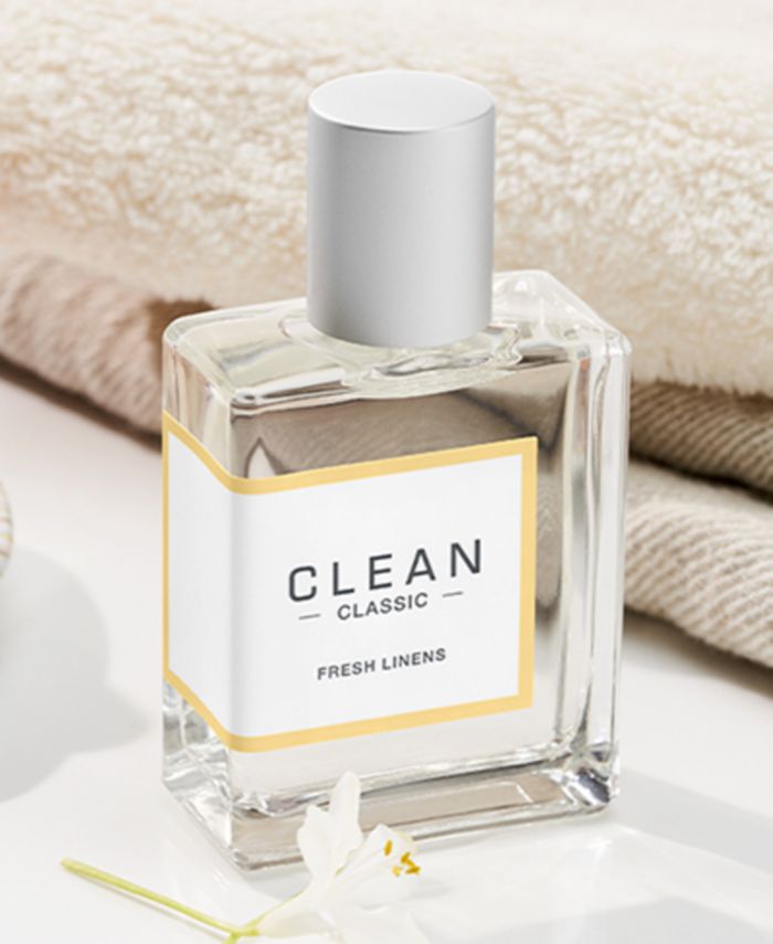 CLEAN Fragrance - Classic Fresh Linens Fragrance Spray, 1-oz.