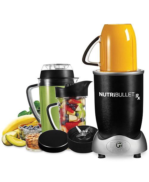 Magic Bullet NutriBullet Rx 1700-Watt Blender by Magic ...