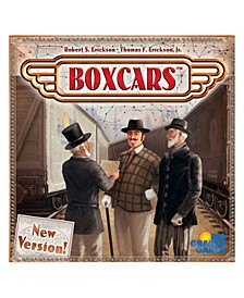 Boxcars Board Game