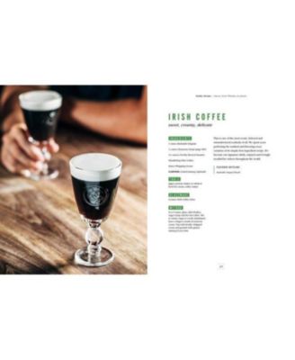 Paddy Drinks - The World of Modern Irish Whiskey Cocktails by Jillian Vose