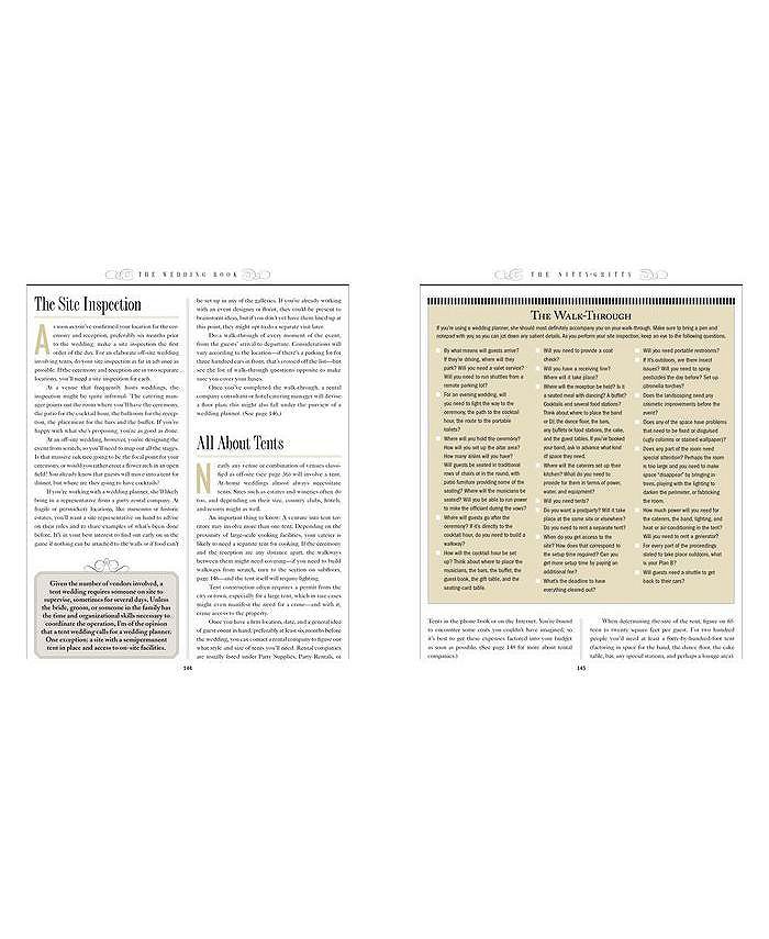 Barnes & Noble The Wedding Planner & Organizer by Mindy Weiss Macy's